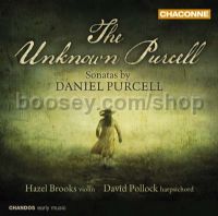 The Unknown Purcell (Chandos Audio CD)